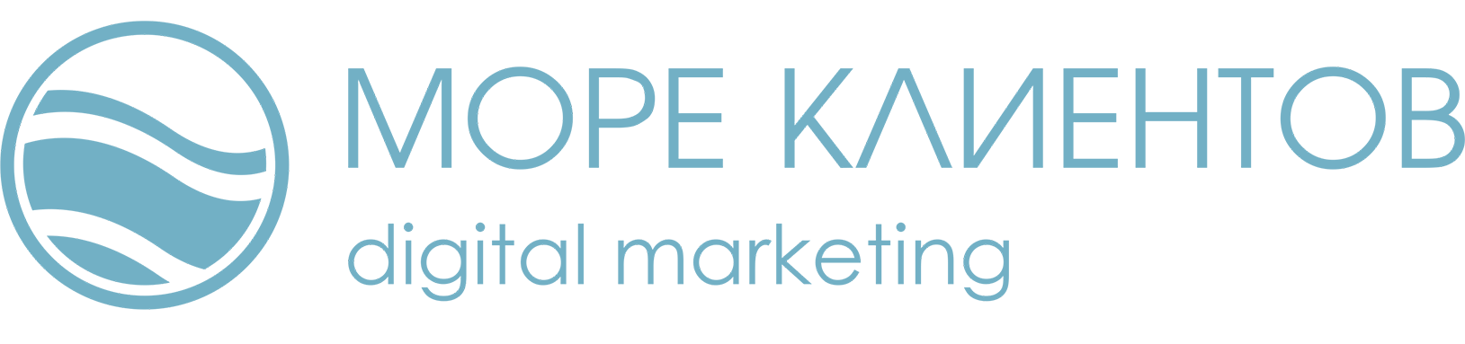 Море Клиентов - логотип